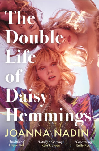 Cover image for 9781509853052 - The Double Life of Daisy Hemmings