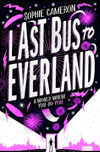 Cover image for 9781509853182 - Last Bus to Everland