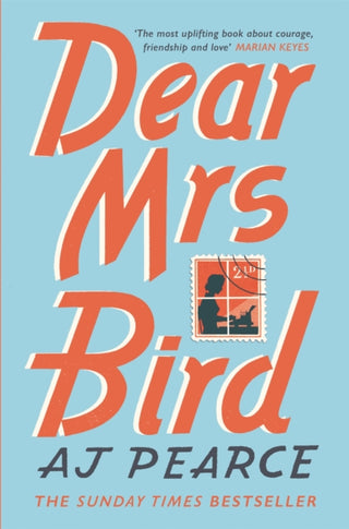 Supplemental image for 9781509853922 - Dear Mrs Bird