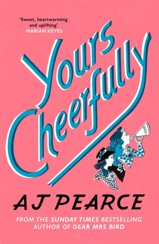 Cover image for 9781509853960 - Yours Cheerfully