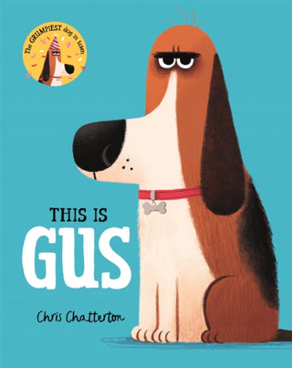 Cover image for 9781509854356 - This Is Gus