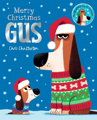 Cover image for 9781509854363 - Merry Christmas, Gus