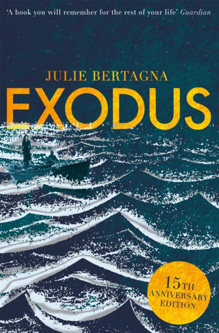Cover image for 9781509854516 - Exodus