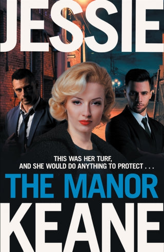 Cover image for 9781509855025 - The Manor