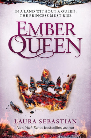 Cover image for 9781509855162 - Ember Queen