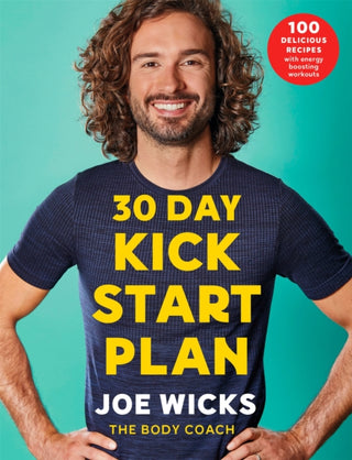 Cover image for 9781509856183 - 30 Day Kick Start Plan