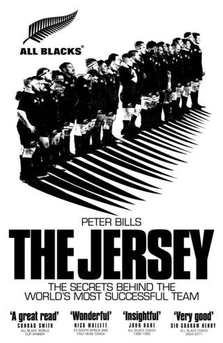 Cover image for 9781509856718 - The Jersey