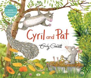Supplemental image for 9781509857289 - Cyril and Pat