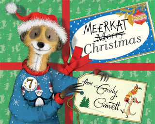 Cover image for 9781509857296 - Meerkat Christmas
