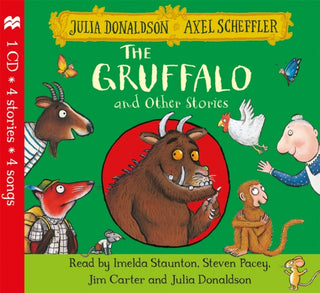 Supplemental image for 9781509857340 - Gruffalo and Other Stories