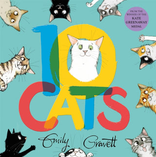 Cover image for 9781509857364 - 10 Cats
