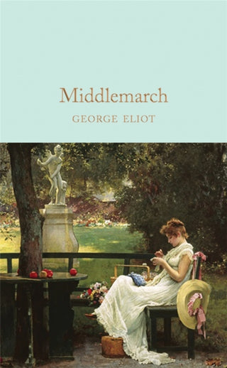 Cover image for 9781509857449 - Middlemarch