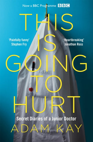 Cover image for 9781509858637 - This is Going to Hurt
