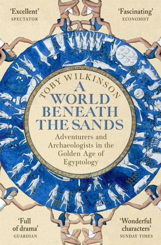 Cover image for 9781509858736 - A World Beneath the Sands