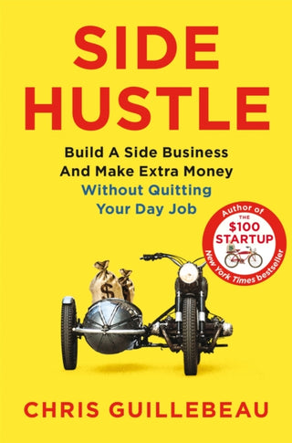Cover image for 9781509859085 - Side Hustle