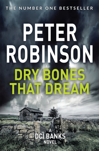 Cover image for 9781509859115 - Dry Bones That Dream