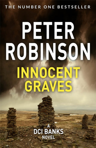 Cover image for 9781509859122 - Innocent Graves