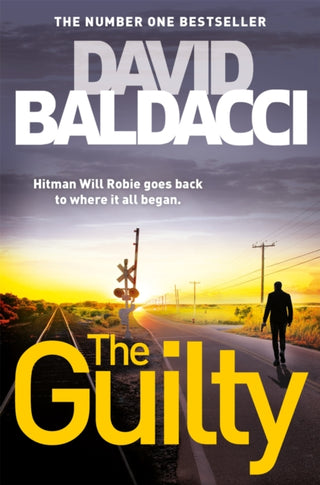 Cover image for 9781509859702 - The Guilty