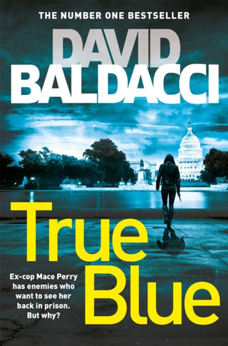 Cover image for 9781509859726 - True Blue