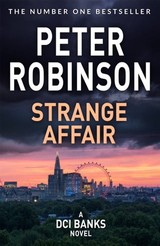 Cover image for 9781509859993 - Strange Affair