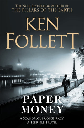 Cover image for 9781509860029 - Paper Money