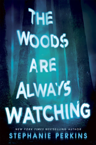 Cover image for 9781509860326 - The Woods are Always Watching