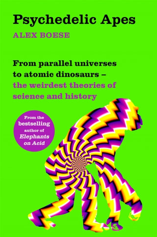 Cover image for 9781509860524 - Psychedelic Apes