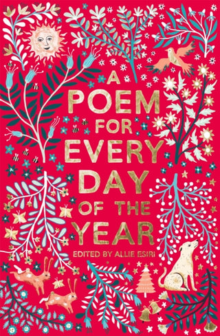 Cover image for 9781509860548 - A Poem for Every Day of the Year