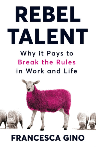 Cover image for 9781509860630 - Rebel Talent