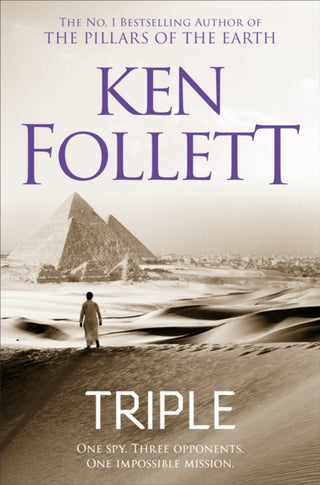 Cover image for 9781509862320 - Triple