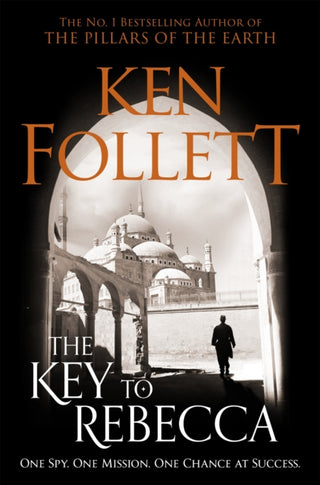 Cover image for 9781509862337 - The Key to Rebecca