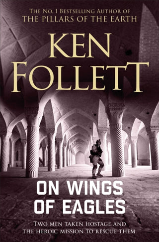 Cover image for 9781509862351 - On Wings of Eagles