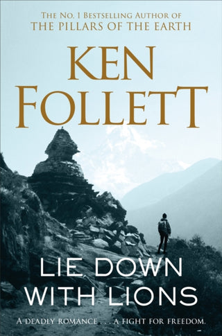 Cover image for 9781509862375 - Lie Down With Lions
