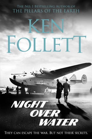 Cover image for 9781509862535 - Night Over Water