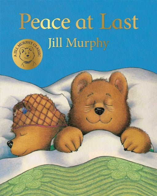 Cover image for 9781509862597 - Peace at Last