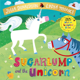 Supplemental image for 9781509862665 - Sugarlump and the Unicorn