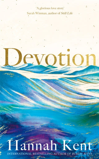 Cover image for 9781509863914 - Devotion