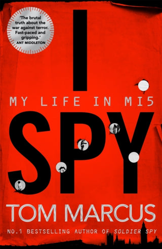 Cover image for 9781509864096 - I Spy