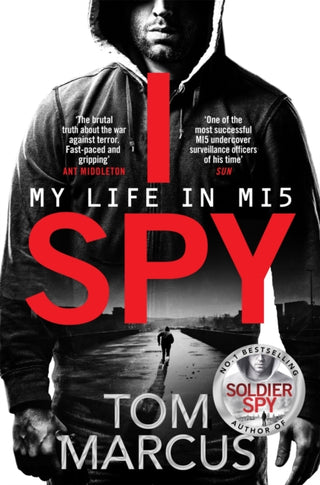 Cover image for 9781509864119 - I Spy