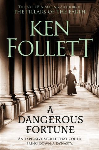 Cover image for 9781509864294 - A Dangerous Fortune