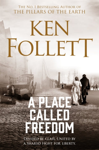 Cover image for 9781509864300 - A Place Called Freedom