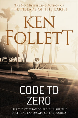 Cover image for 9781509864331 - Code to Zero