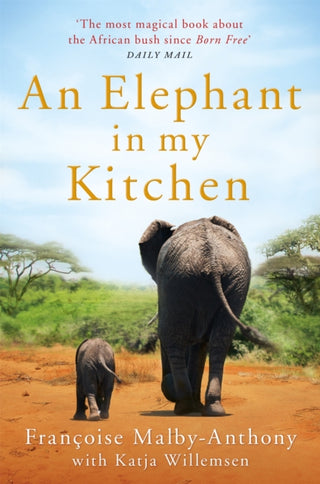 Cover image for 9781509864928 - An Elephant in My Kitchen
