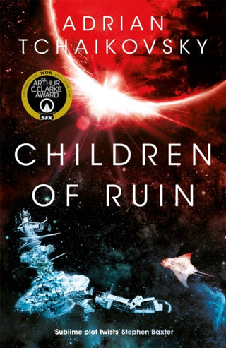 Cover image for 9781509865857 - Children of Ruin