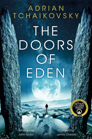 Cover image for 9781509865918 - The Doors of Eden