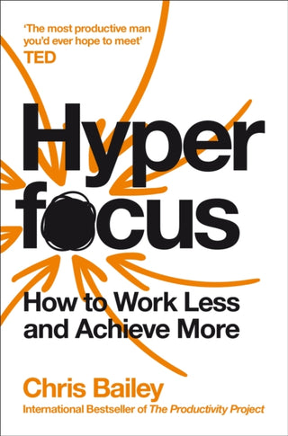 Cover image for 9781509866137 - Hyperfocus