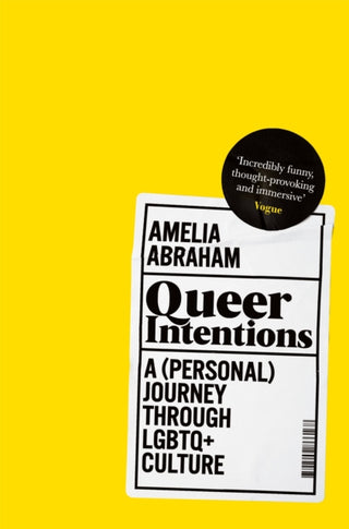 Cover image for 9781509866175 - Queer Intentions