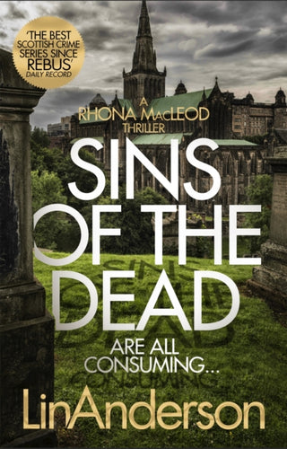 Cover image for 9781509866205 - Sins of the Dead