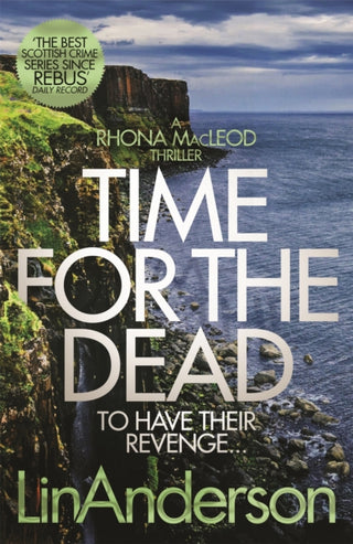 Cover image for 9781509866243 - Time for the Dead