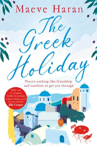 Cover image for 9781509866533 - The Greek Holiday